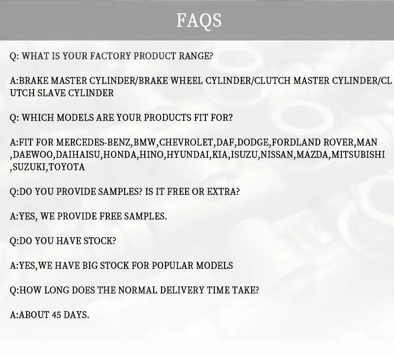 TAIZHOU SHUANGYI AUTO PARTS CO.,LTD08