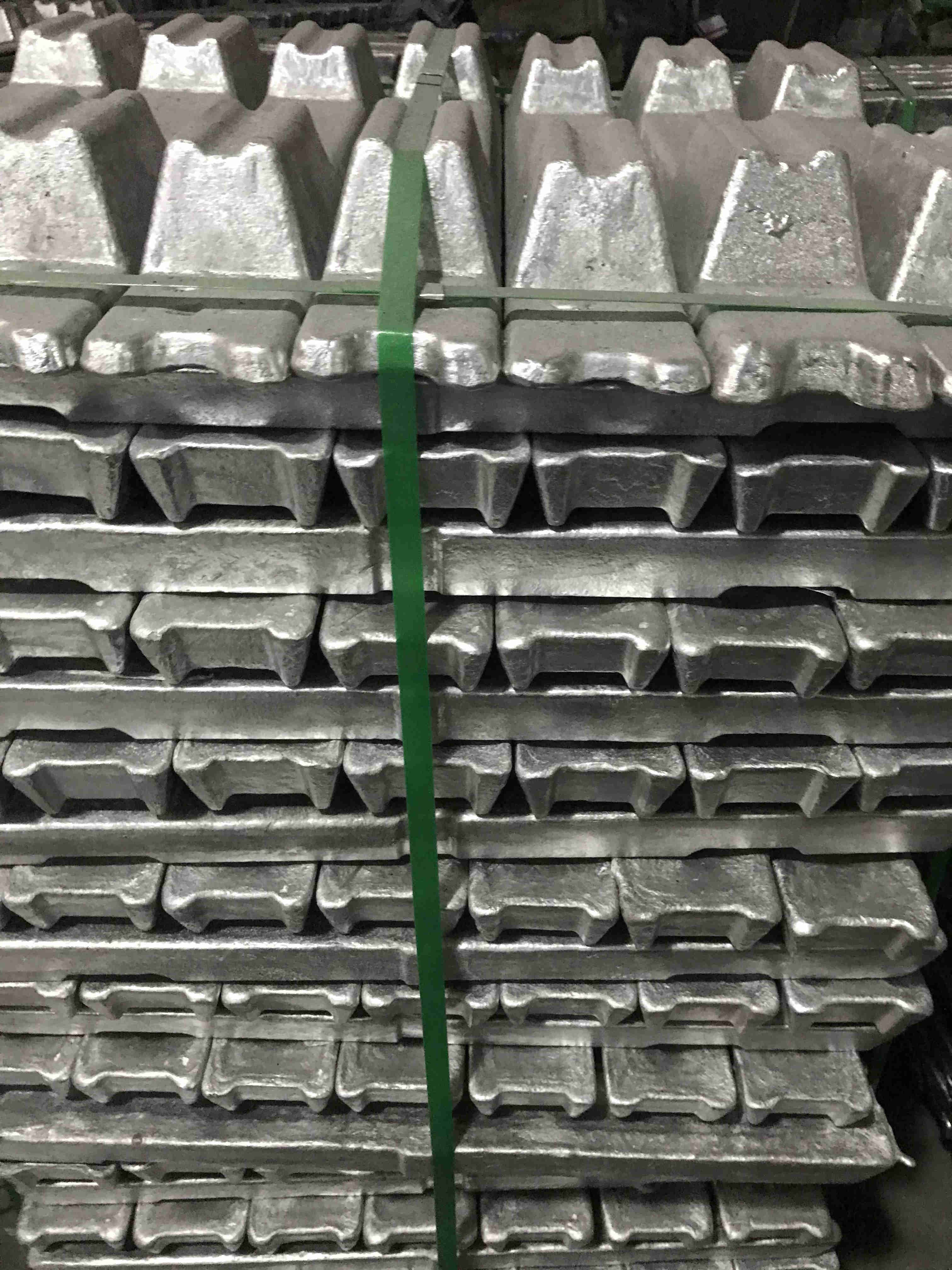 ZL111 Aluminum Material Used In Brake Cylinders And Clutch Cylinders