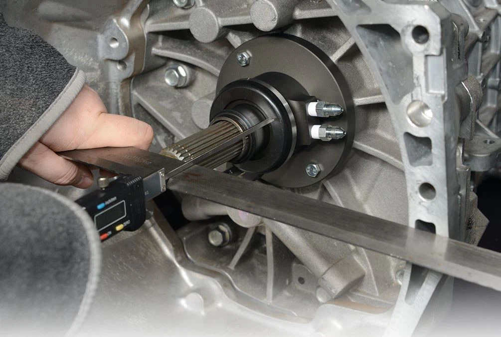 What is the clutch release bearing