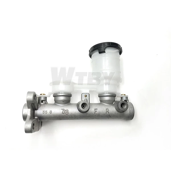 Cilindro maestro de freno para ISUZU TROOPER 8-94222-653-2