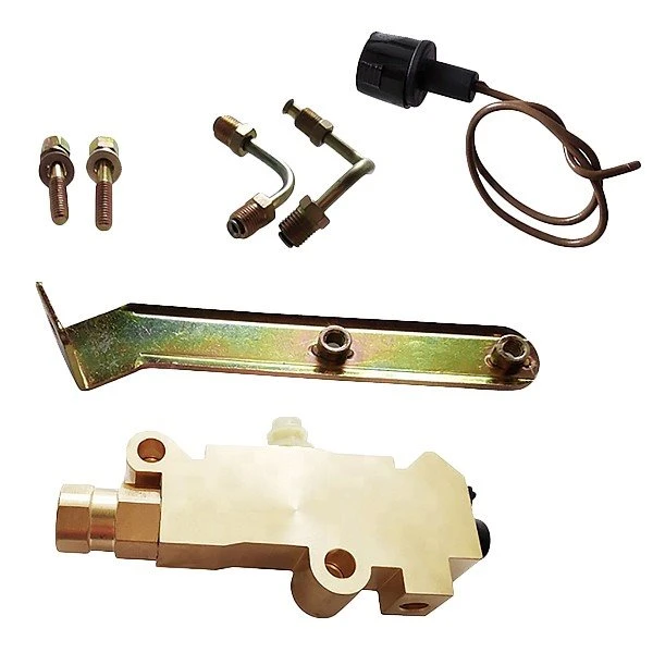 Proportioning Valve For General Motors Chevrolet/Drum Brakes ACDELCO 172-1353 PV2