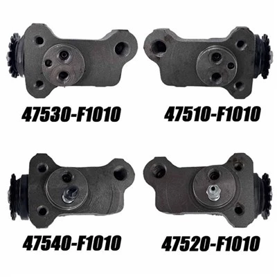 Cilindro de rueda de freno para HINO DUTRO130 47510-F1010 47520-F1010 47530-F1010 47540-F1010