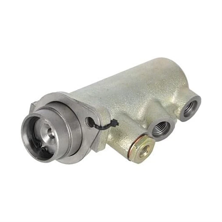 Cilindro maestro de freno para Case IH MX100 Tractor 252458A1