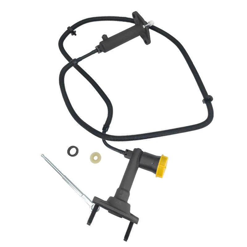 Conjunto de cilindro maestro y esclavo de embrague para Dodge Ram 3500 2500 1500 2003-2008 52110496AB 52110496AC CC649038