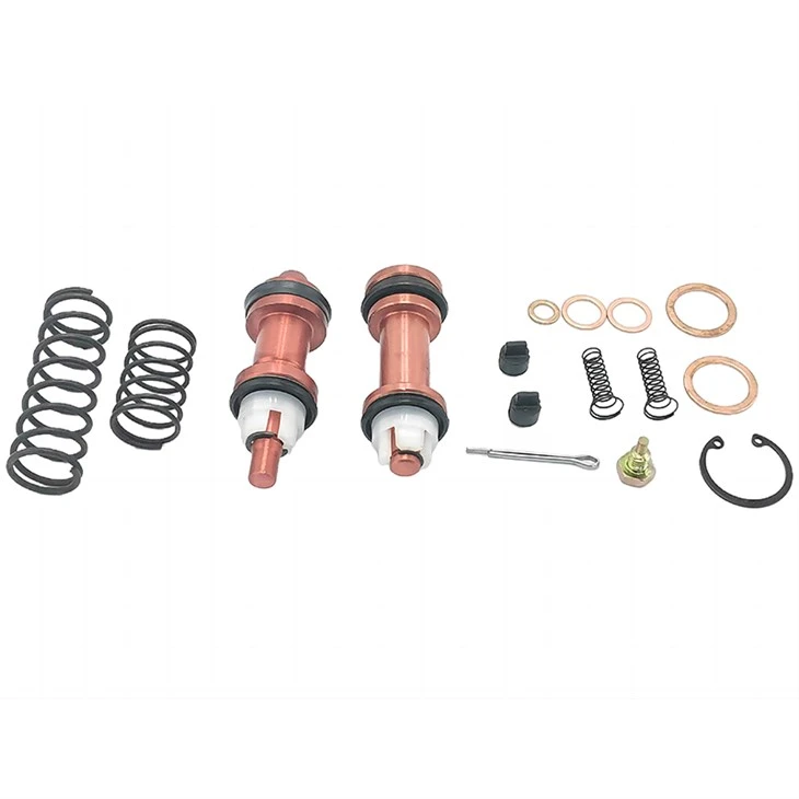 Kit de reparación para cilindro maestro de frenos Kit de reparación para Toyota COASTER 04493-36180