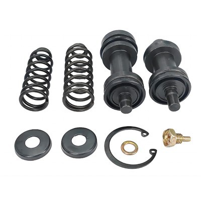 Kit de reparación de cilindro maestro de frenos para Toyota Hiace XH10, 5 generación 1995 - 2006 04493-25070